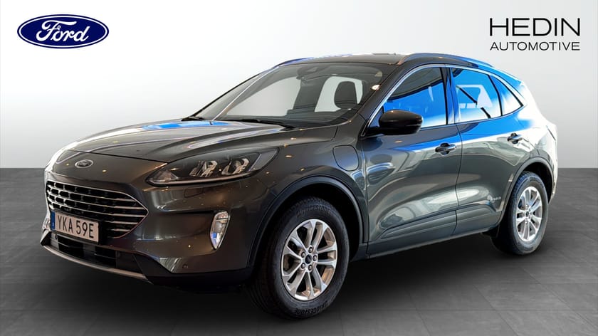 Bild 1 av Ford Kuga Plug-In Hybrid TITANIUM 2.5 FWD 225HK CVT