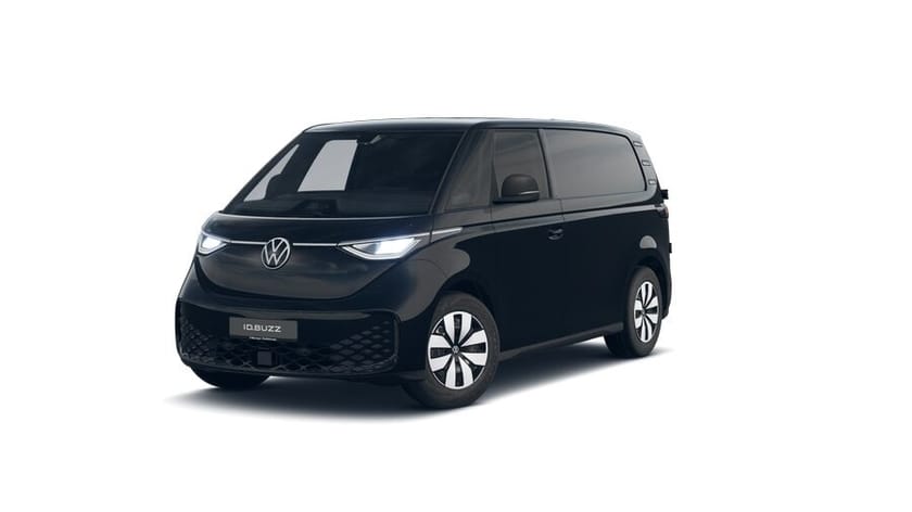 Bild 1 av Volkswagen ID. Buzz Cargo HJULBAS: 2989 MM MOTOR: 210 KW (286
