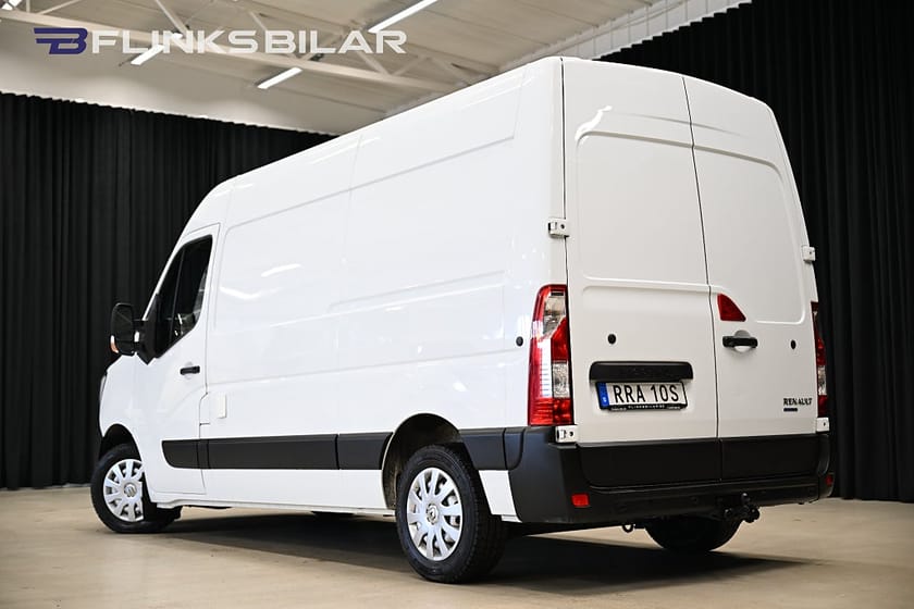 Bild 5 av Renault Master dCi 150HK Kylbil|Nattkyla|Carrier|EnÄgare|GPS|Leasbar