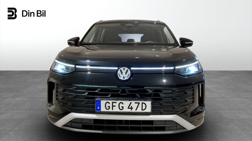 Bild 4 av Volkswagen Tayron eHybrid LIFE 1.5 204 HK | V-hjul |