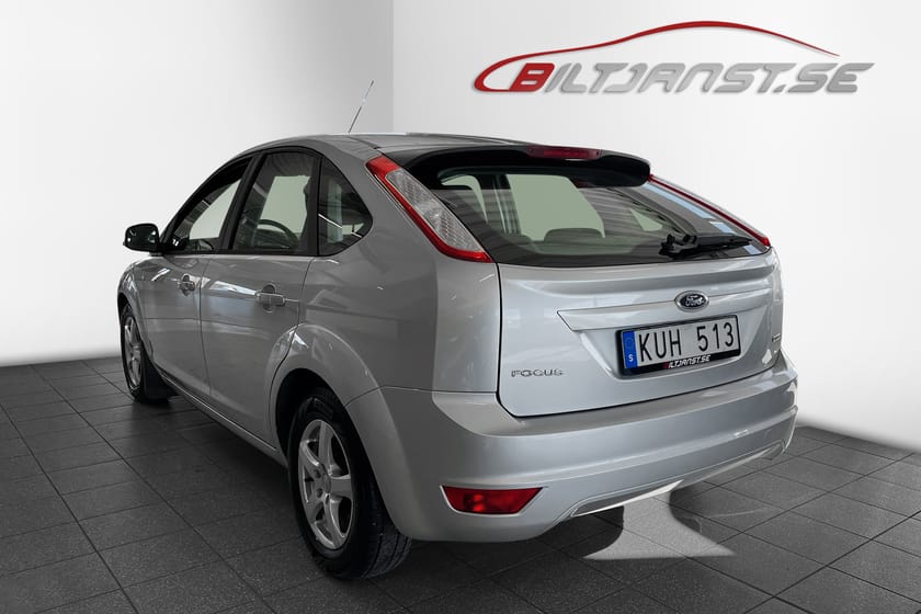 Bild 3 av Ford Focus 1,6TDCI 5D Platinum