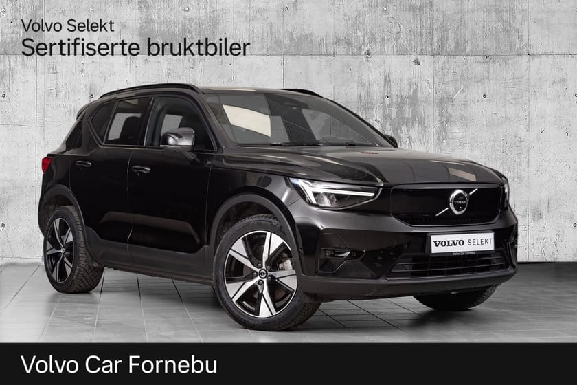 Bilde 2 av Volvo XC40 Recharge Single Motor FWD Ultimate Harman/Kardon 360Kamera PanoSoltak