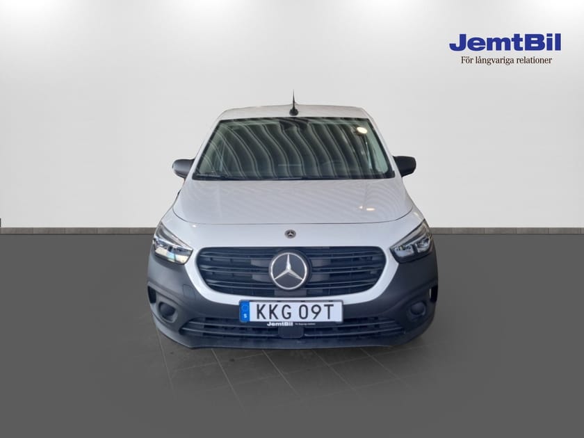 Bild 2 av Mercedes-Benz eCitan L2, V-hjul, 28 mil räckvidd