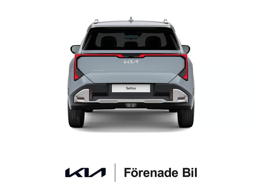 Bild 4 av Kia Seltos 1.6 T-GDI DCT ADVANCE | PRIVATLEASING