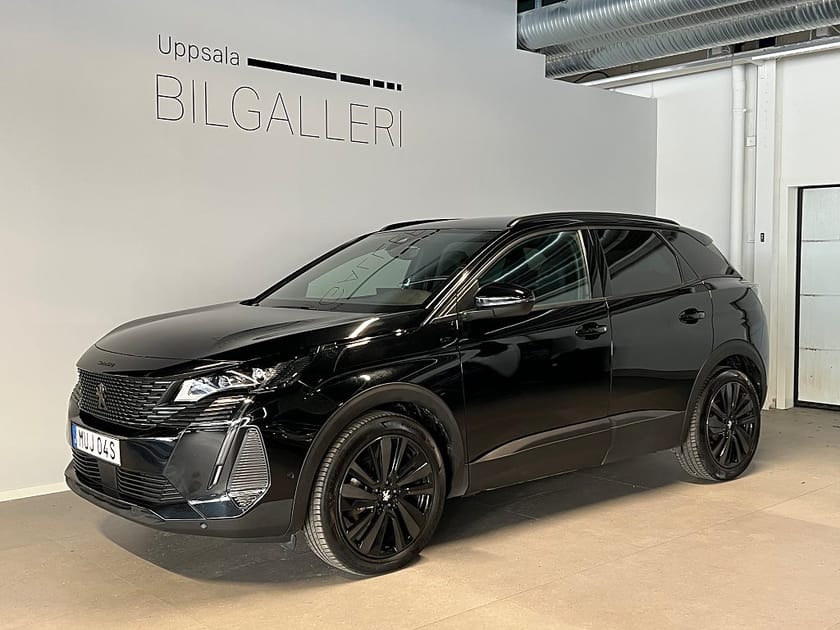 Bild 1 av Peugeot 3008 GT Auto Bensin Black Pack Premium-SUV