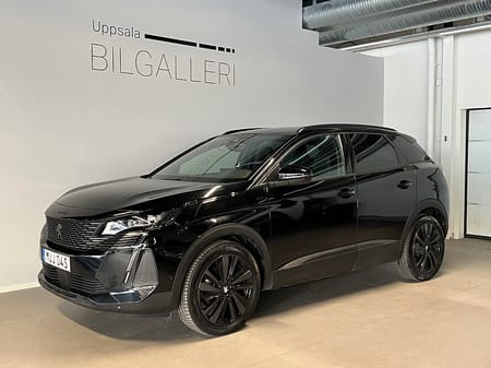 Peugeot 3008 GT Auto Bensin Black Pack Premium-SUV