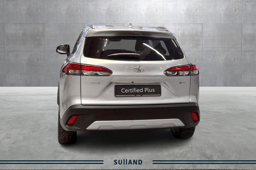 Bilde 4 av Toyota Corolla Cross Hybrid AWD-i ACTIVE TECH,SERVICEHISTORIKK,AWD, RENTEKAMPANJE