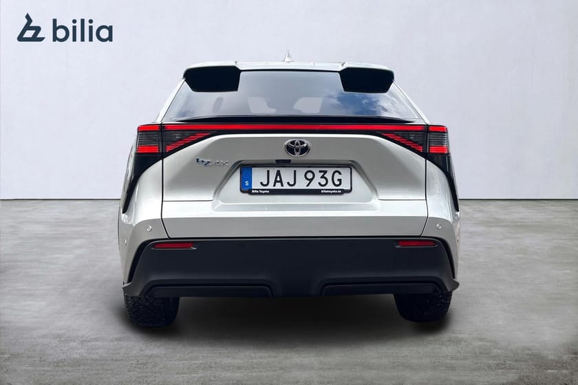 Bild 5 av Toyota bZ4X 2WD EXECUTIVE JBL