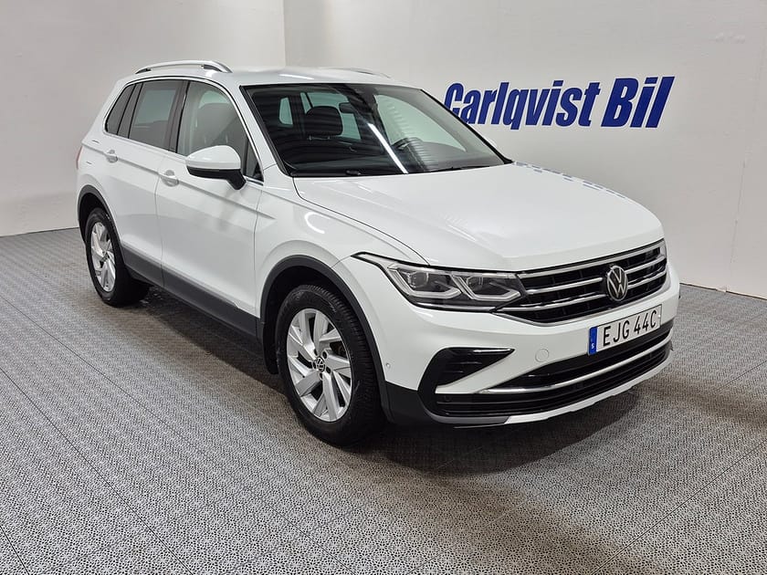 Bild 5 av Volkswagen Tiguan eHybrid Plug in 245HK Elegance