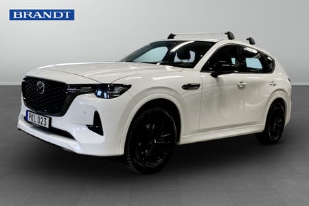 Mazda CX-60 PHEV