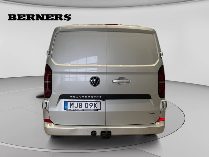 Bild 4 av Volkswagen Transporter T28 2.0 TDI 4M Aut 150hk