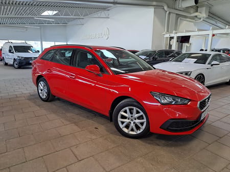 SEAT Leon Sportstourer ST León 1.0 eTSI DSG/Aut Style