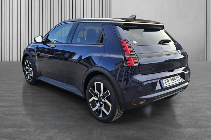 Bilde 5 av Renault 5 E-Tech 410KM | Techno | Leveringsklar!