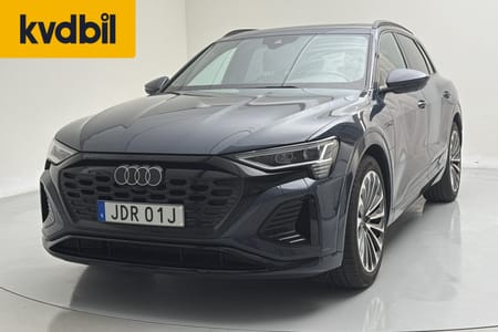 Audi Q8 55 e-tron quattro (408hk)
