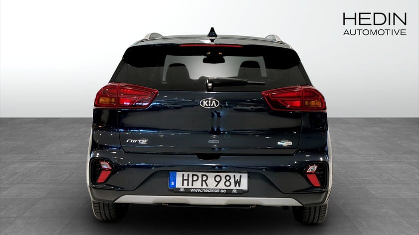 Bild 5 av Kia Niro P-HEV 1.6 PLUG-IN ADVANCE PLUS 1