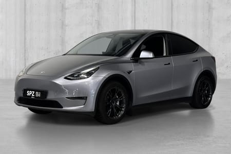 Tesla Model Y Long Range AWD