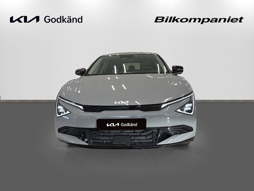 Bild 2 av Kia EV6 AWD Long Range Plus 84kWh 325hk Drag V-Hjul Godkänd