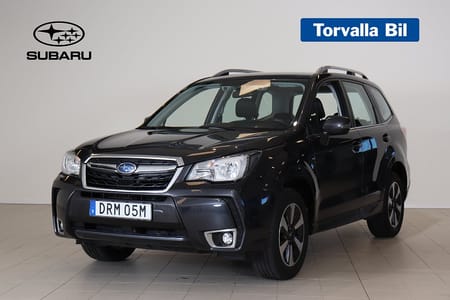 Subaru Forester XL 2.0 150hk AWD Aut Dragkrok B-kamera Rattvärme