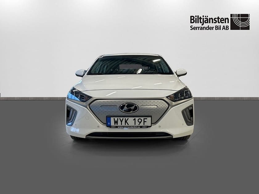 Bild 2 av Hyundai Ioniq Electric 38.3 kWh Premium Plus