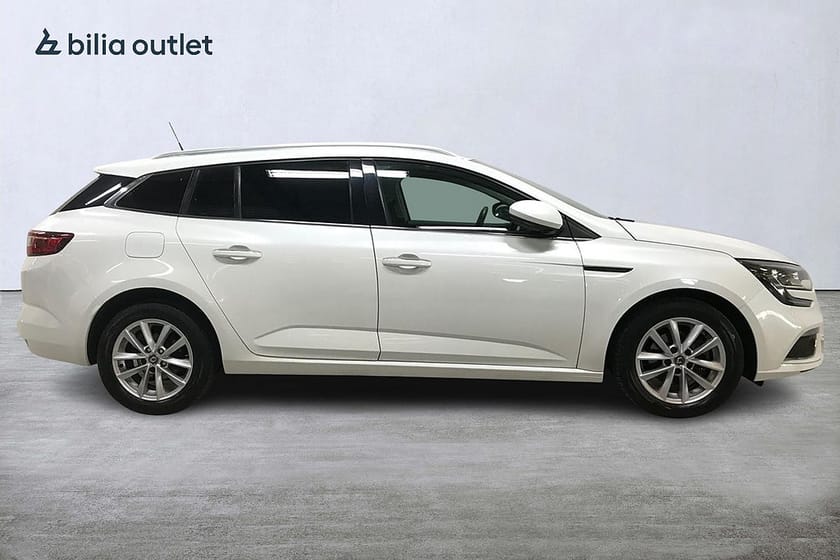 Bild 5 av Renault Mégane Sport Tourer ST 1.5 dCi aut Zen 110hk Navi P-sensor