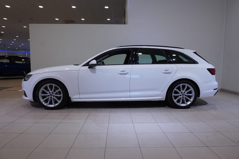Bild 3 av Audi A4 Avant 40 TDI S Tronic, 190hk Proline Dragkrok PDC Fram Bak
