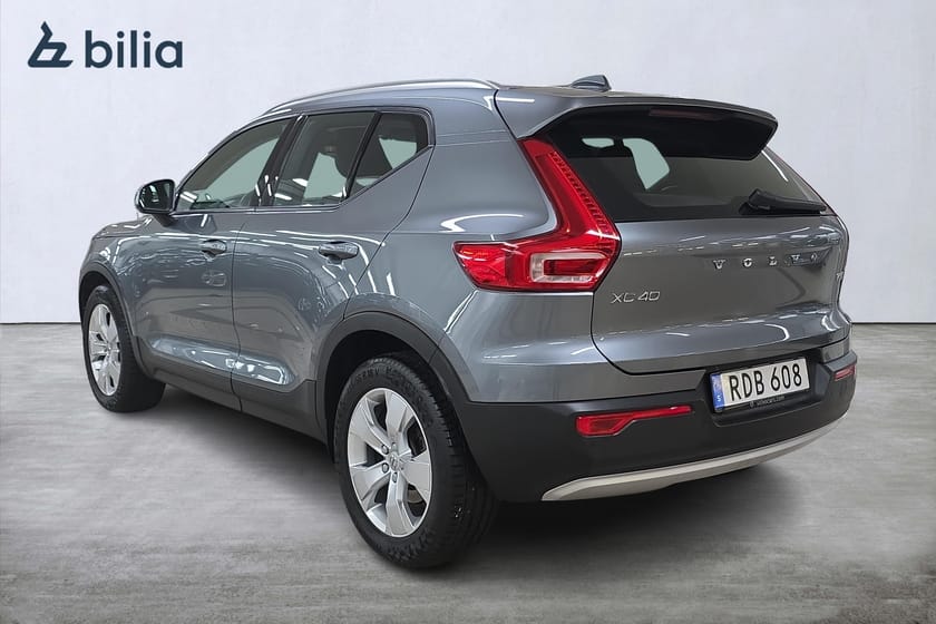 Bild 2 av Volvo XC40 T5 AWD Momentum Intro Edition