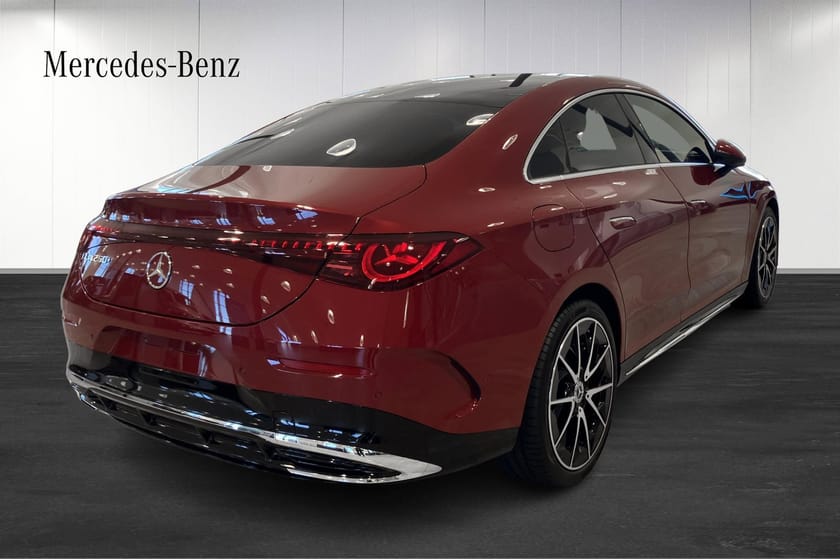 Bild 3 av Mercedes-Benz CLA 250+ AMG / ADVPKT-PLUS / LAGERBIL