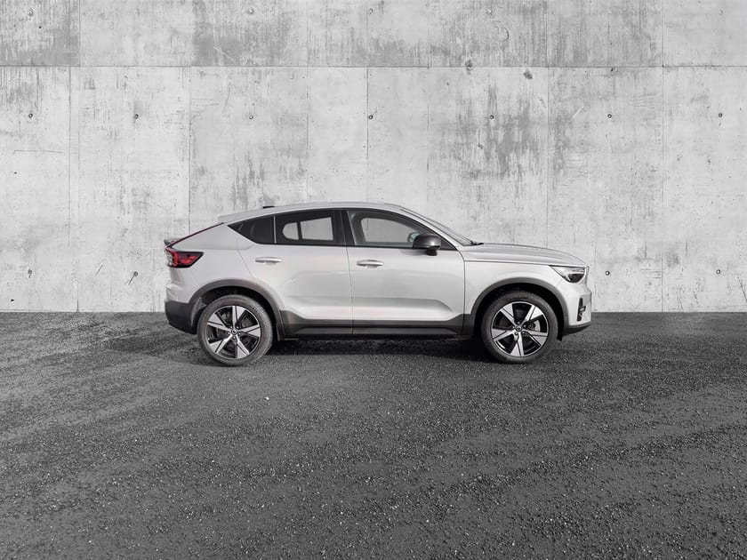 Bilde 2 av Volvo C40 Recharge Twin motor Plus / VÅRKAMPANJE* / H.feste / App / Google