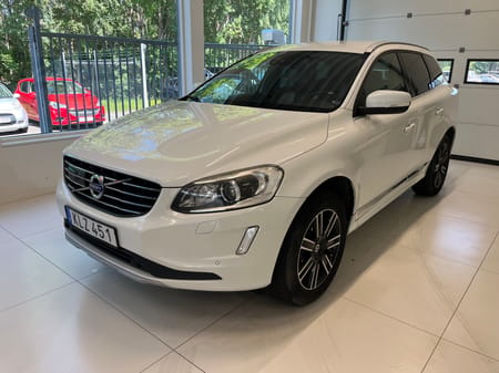 Volvo XC60 D4 AWD Classic Summum Aut