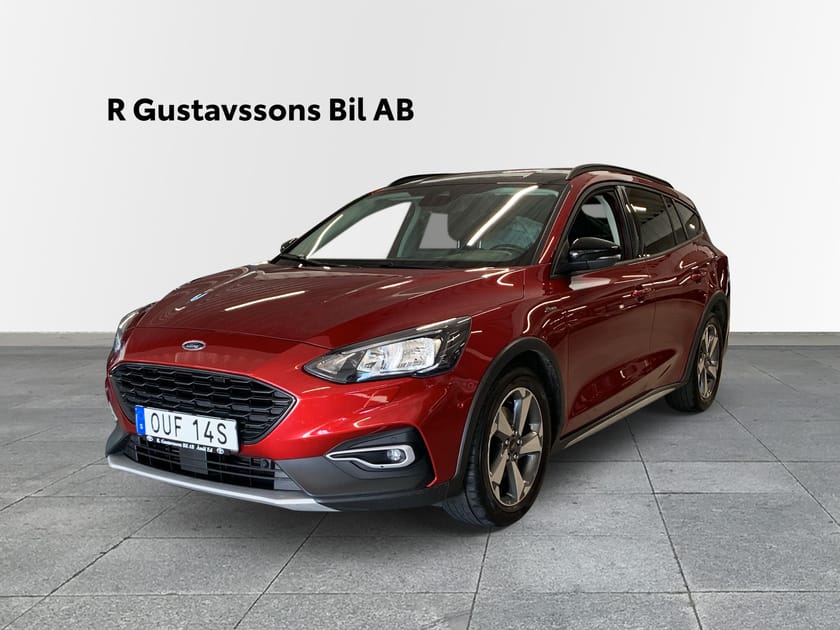 Bild 1 av Ford Focus Active Kombi Launch Edition