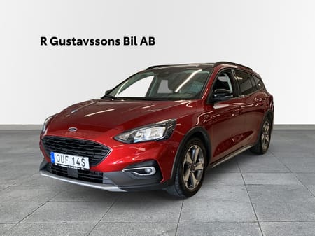 Ford Focus Active Kombi Launch Edition