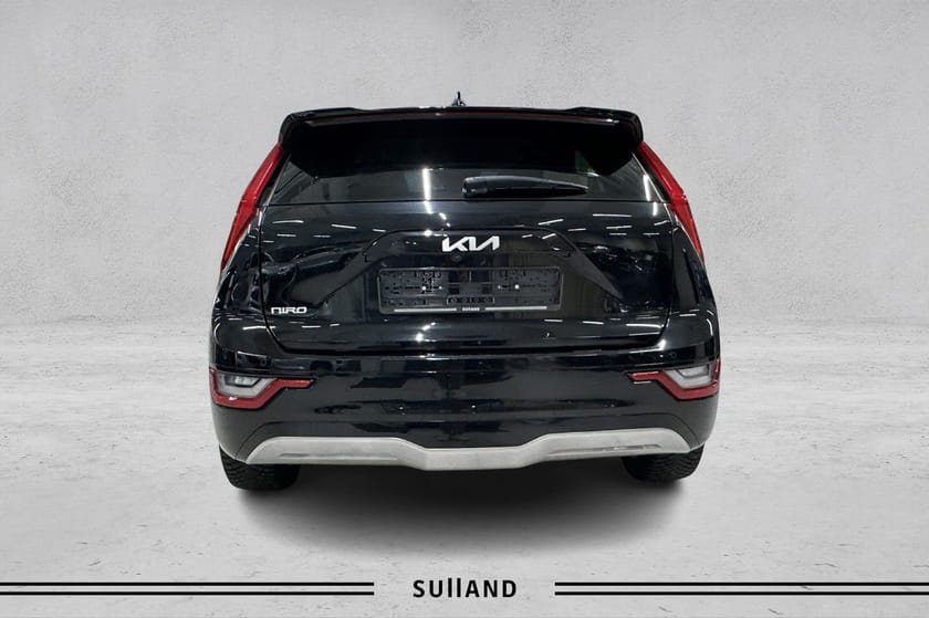 Bilde 4 av Kia Niro EV 64,8 kWh Active Pluss Utstyr-Garanti-Bytte