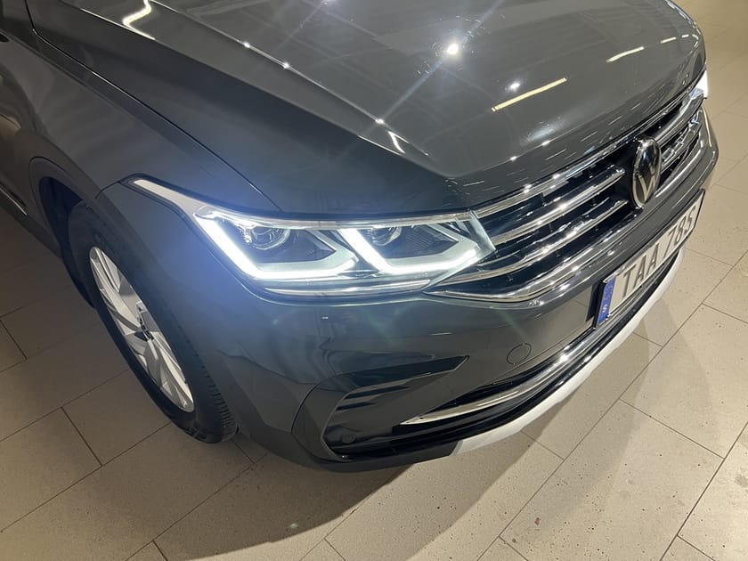 Bild 3 av Volkswagen Tiguan eHybrid 245HK 1.4 DSG ELEGANCE 2023