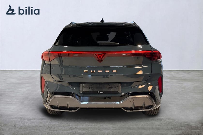 Bild 4 av CUPRA Terramar 2.0 TSI 204 hk 4Drive Swe edt Privatleasing/DRAG/B-KAM/P-VÄRM