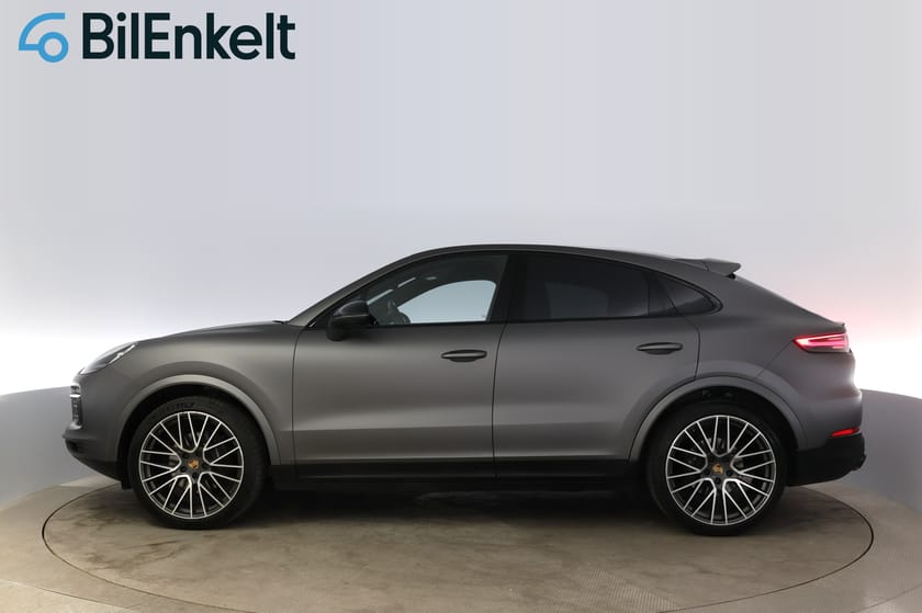 Bild 5 av Porsche Cayenne Coupé TipTronic S Pano Luftfj Bose Se Spec