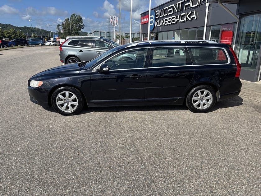 Bild 3 av Volvo V70 1.6D DRIVe Summum Euro 4