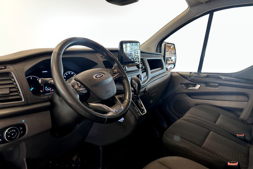 Ford Transit Custom 340