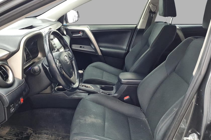 Bilde 4 av Toyota RAV4 2.0 150HK Automat 4x4 - Billigbil - EU ok til 01.2027