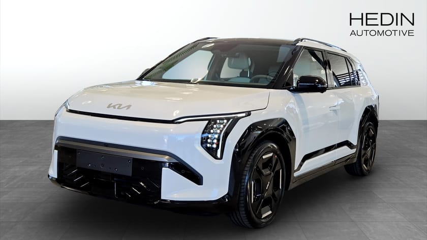 Bild 1 av Kia EV3 Long Range GT Line Range. *LADDKORT 15.000 KR*