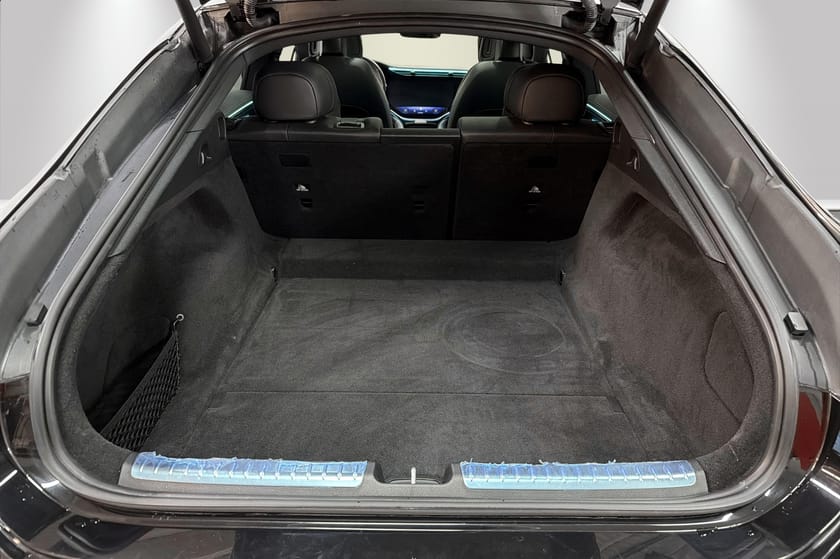 Bilde 5 av Mercedes-Benz EQS 580 4MATIC | "Alt utstyr"