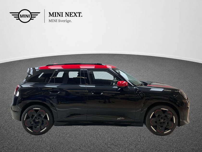 Bild 3 av MINI John Cooper Works Aceman Trim, Paket XL