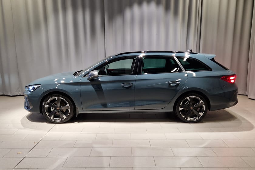 Bild 2 av CUPRA Leon Sportstourer e-Hybrid 