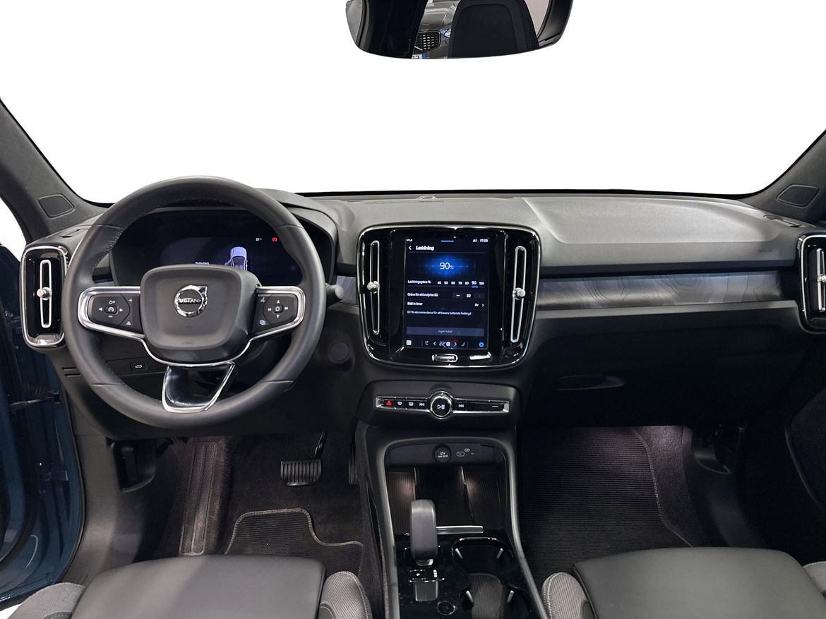 Volvo C40 2023 - miniatyr 8