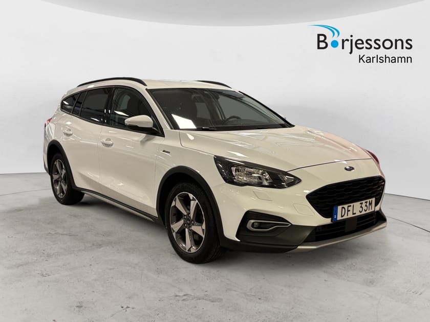 Bild 1 av Ford Focus Active Kombi 1.0