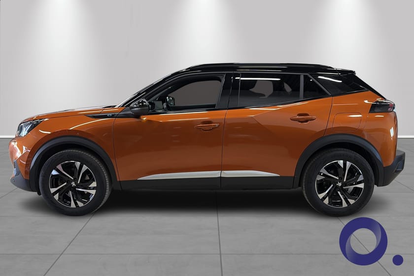 Bilde 2 av Peugeot e-2008 GT-Line / Navi / Kamera  /