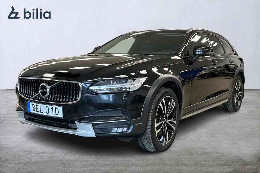 Bild 1 av Volvo V90 Cross Country D5 AWD Pro Edition Teknikpaket PRO Blis HuD
