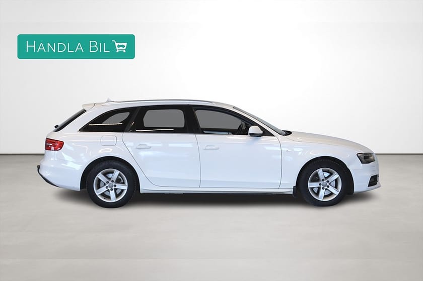 Bild 2 av Audi A4 Avant 2.0 TDI DPF clean diesel quattro Manuell, 190hk, 2015