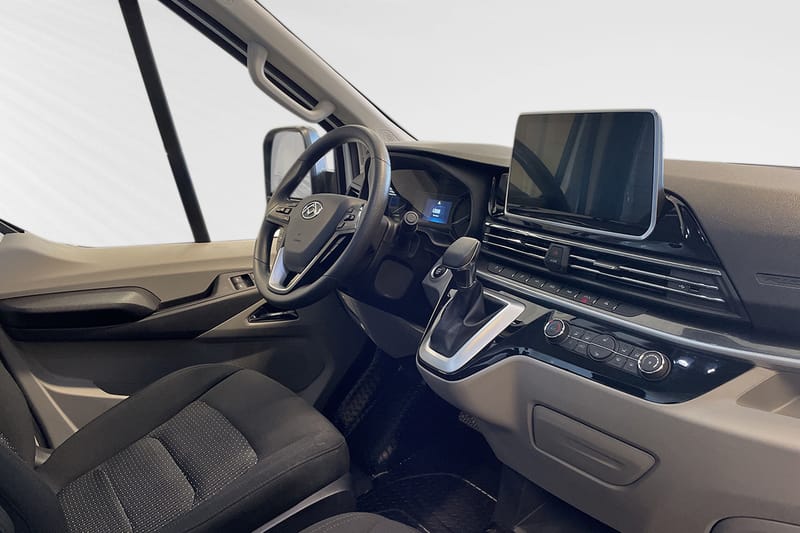 Maxus e-Deliver 9 N1