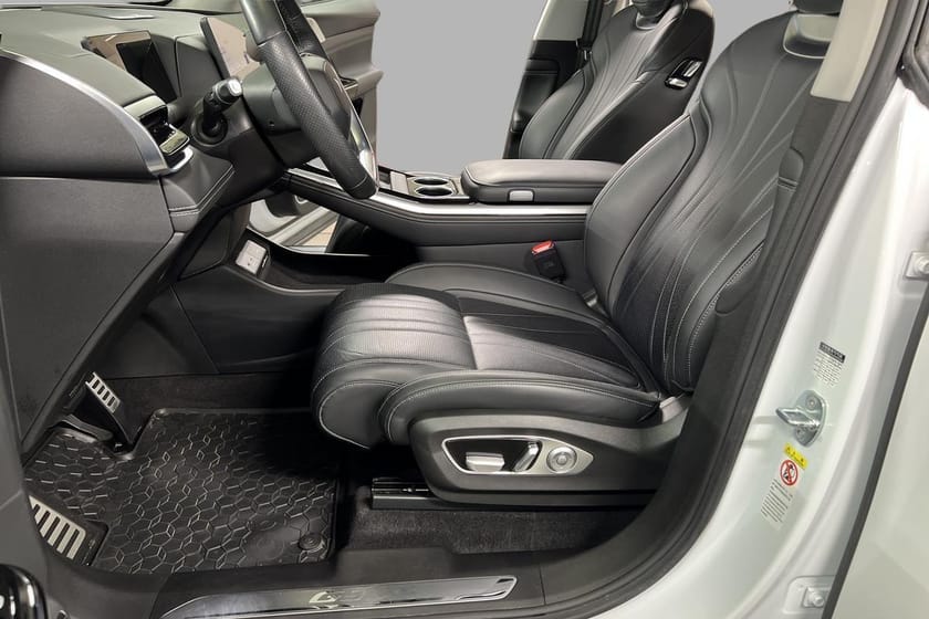 Bilde 5 av XPENG G9 Performance AWD, Luftfjæring, 360, Dynaudio, H-feste++