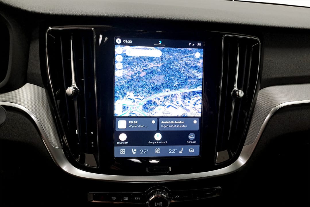 Volvo V60